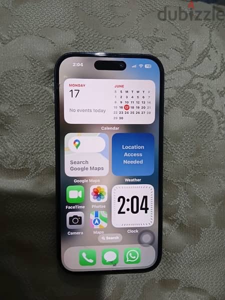 I phone 14 pro 2