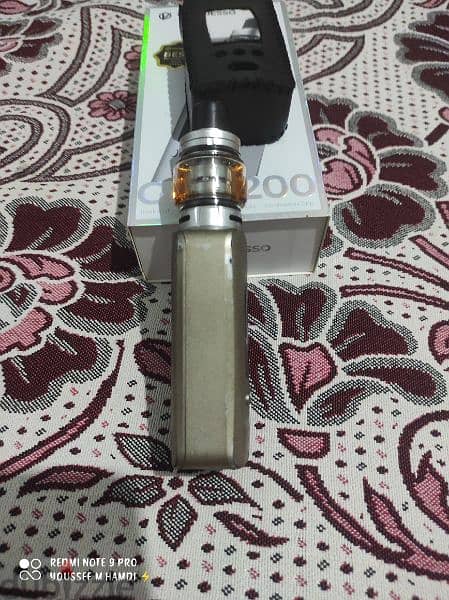 Vaporesso Gen 200 3