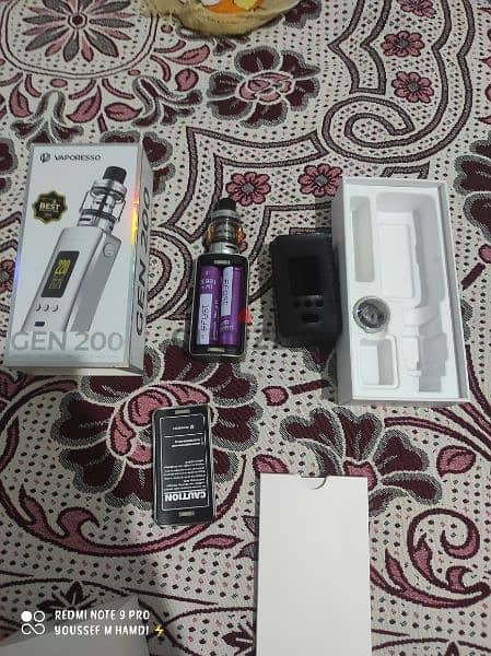 Vaporesso Gen 200 5