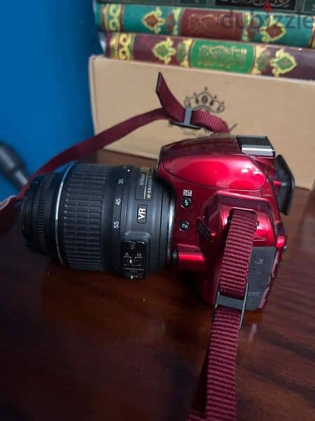 Nikon D3100 Camera 1