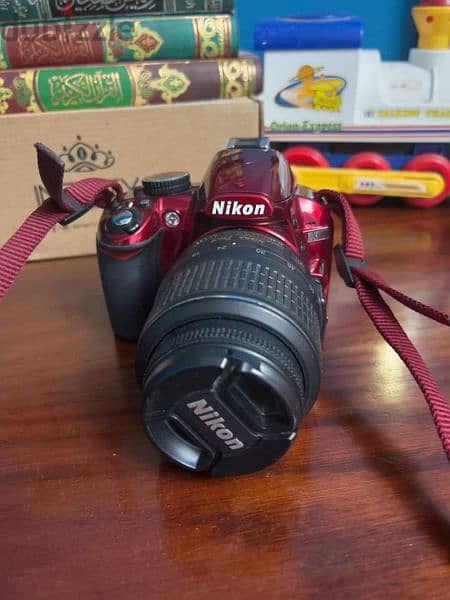 Nikon D3100 Camera 2