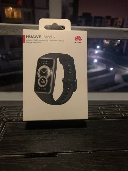 Huawei Band 6 0