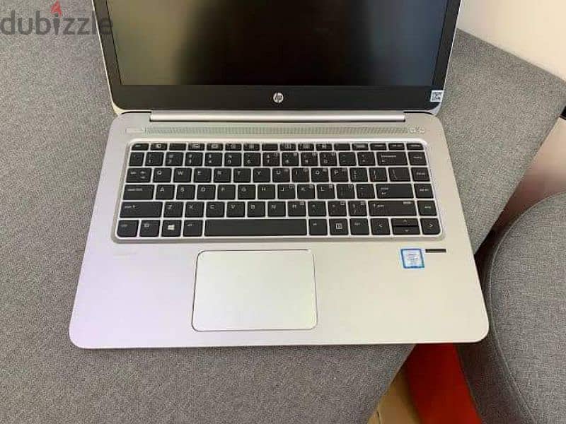 Hp folio 1040 G3  جيل سادس 5