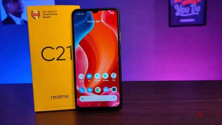 Realme c21y 1