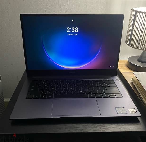 Huawei matebook D14 for sell 0