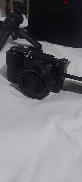 sony zve10 4