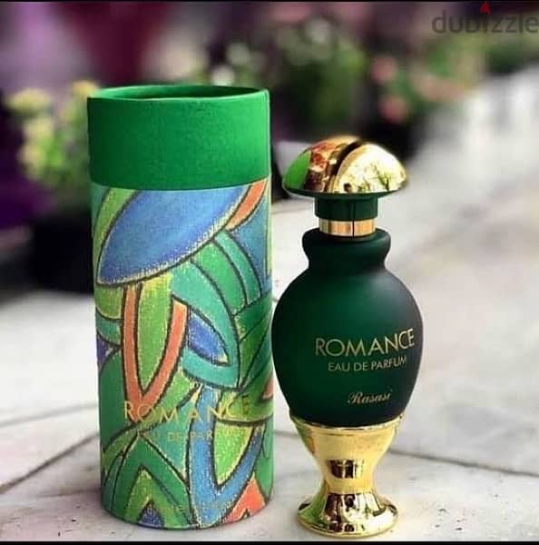 عطر رومانس من الرصاصي للنساء او دي بارفيوم-45مل 0