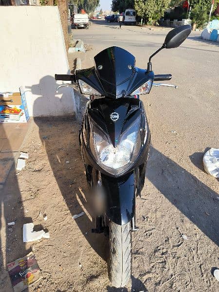 Sym  SR  200cc 2021 2