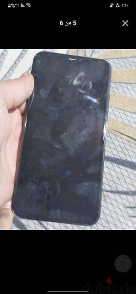 iPhone 11 pro max  جايب شاشه 1