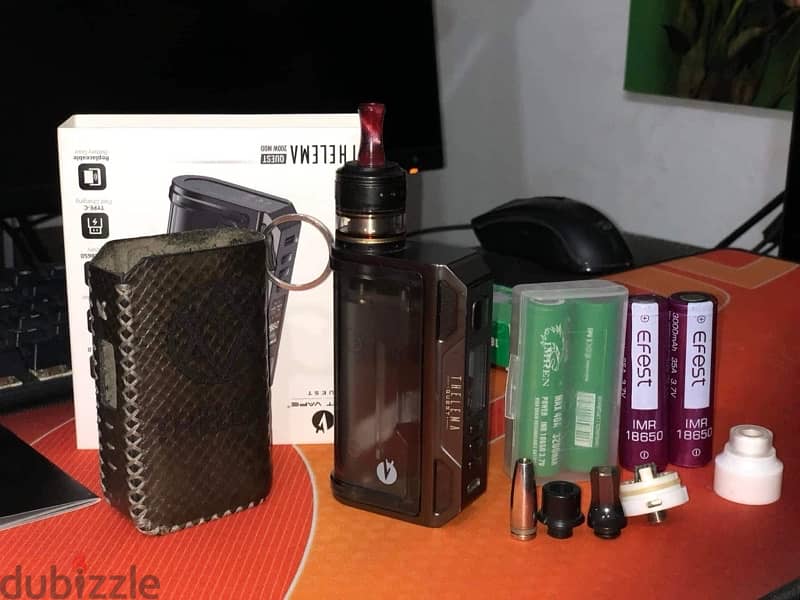 vape thelma quest 200w 0