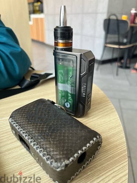 vape thelma quest 200w 1