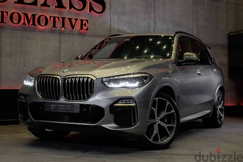 BMW X5 2020 2