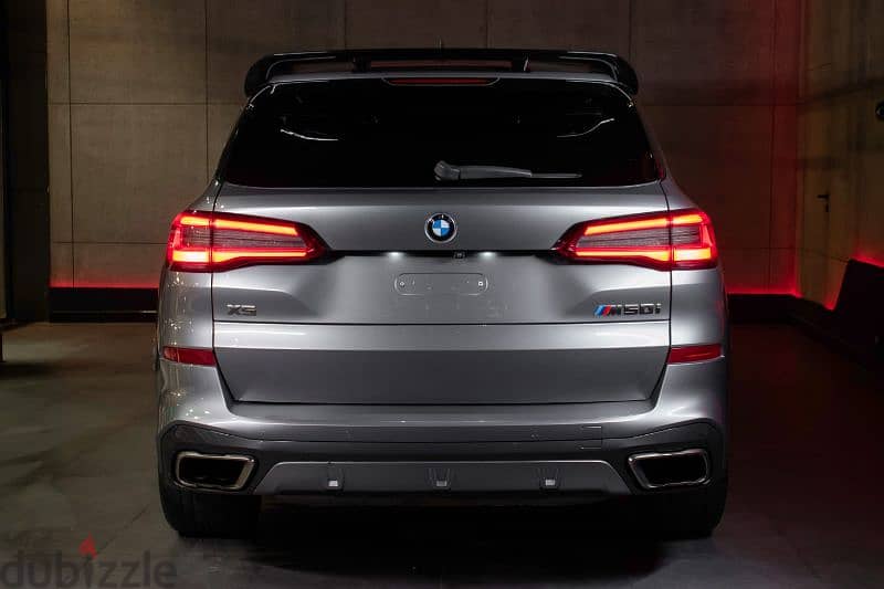 BMW X5 2020 6