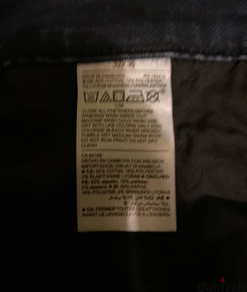 2 Jeans original from U. S. A 2