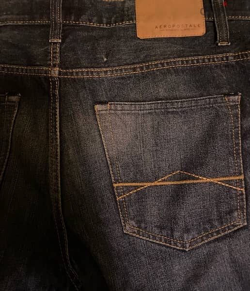 2 Jeans original from U. S. A 4