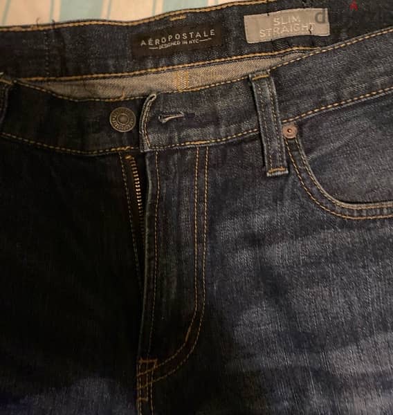 2 Jeans original from U. S. A 7