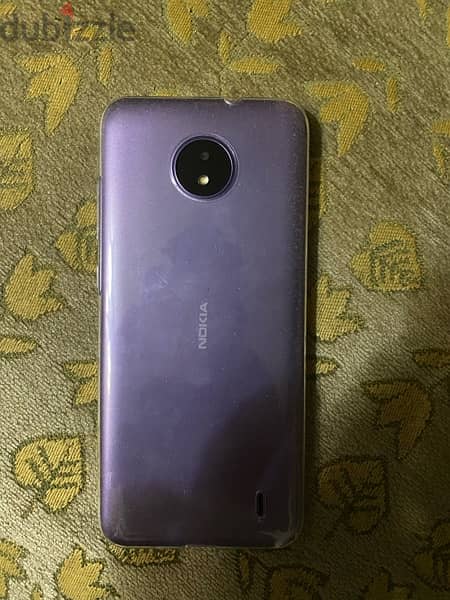 Nokia c10 2