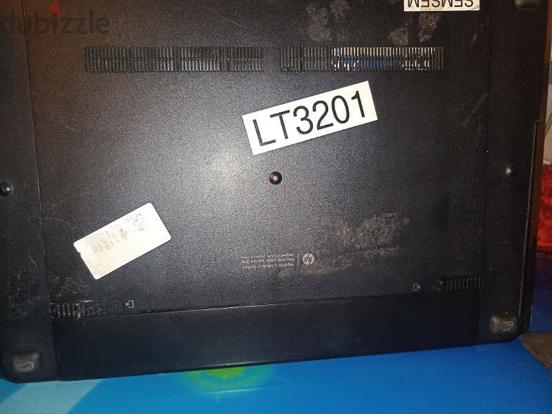 lab hp probook4530s 4