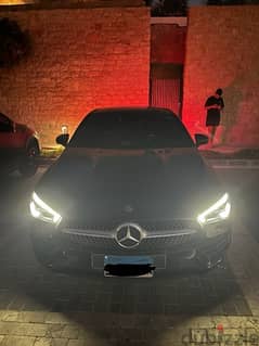 Mercedes-Benz CLA 200 2019 0