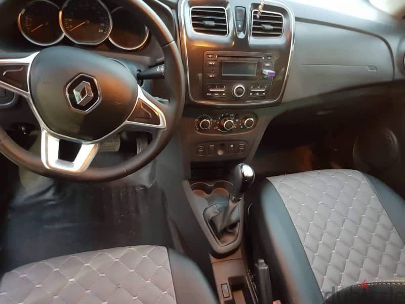 Renault Logan 2019 4