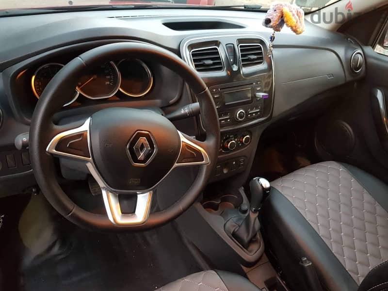 Renault Logan 2019 5