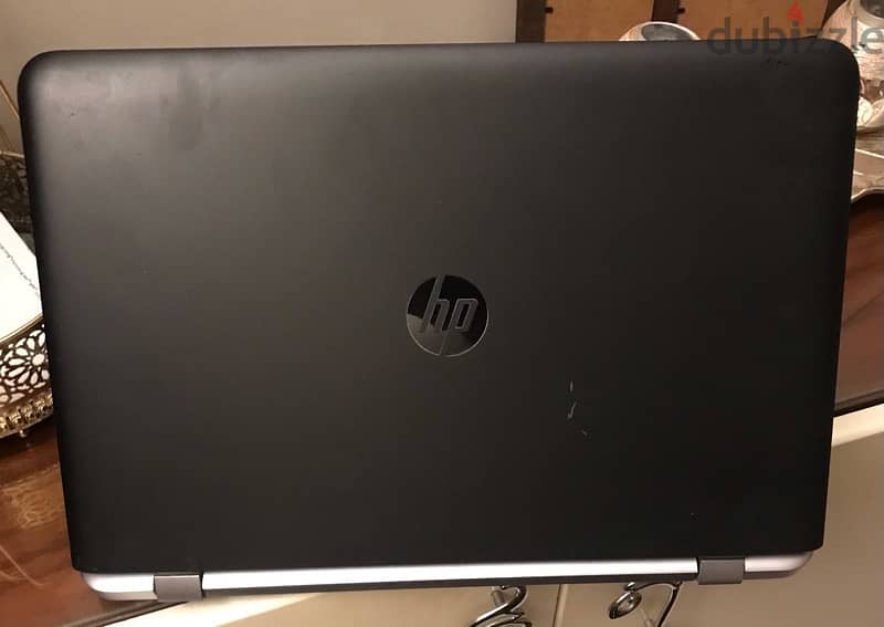 HP ProBook 470 G3 1