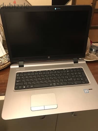 HP ProBook 470 G3