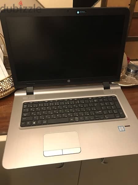 HP ProBook 470 G3 0