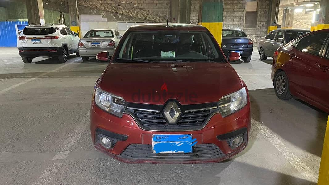 Renault Logan 2019 0