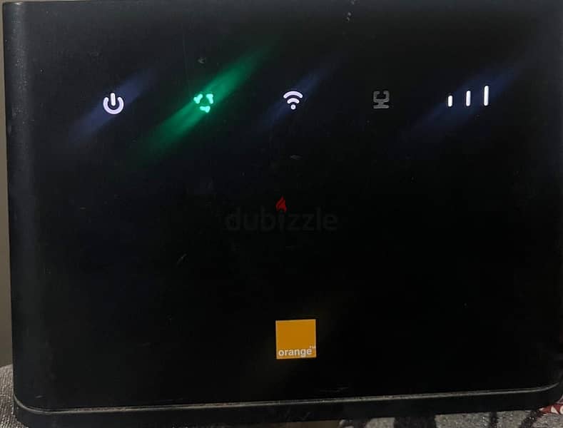 router orange راوتر اورانج استعمال منزلي خفيف 1