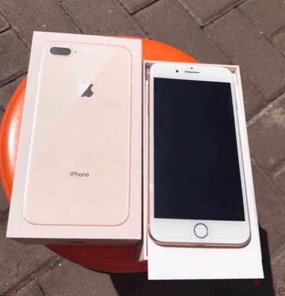 iphone 8 plus 256 0