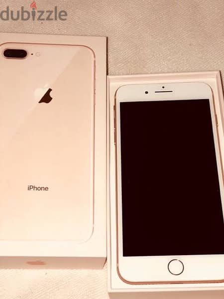 iphone 8 plus 256 2