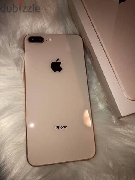 iphone 8 plus 256 3