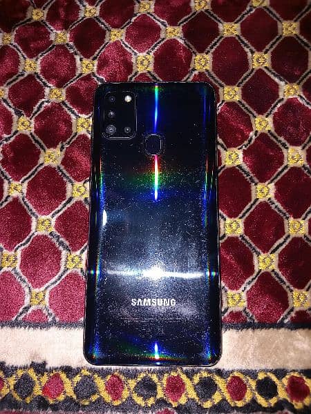 Samsung a21s 0