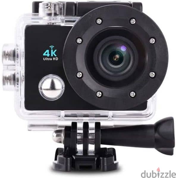 PRIXTON DV660 4K Wifi Water Sports Camera 0