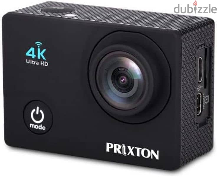 PRIXTON DV660 4K Wifi Water Sports Camera 2