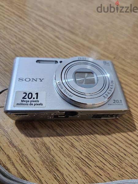 Camera Sony Cyber-Shot WD830 2