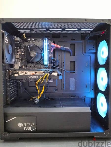 تجميعه للبيع للالعاب وإلمنتاج القوي i5 الجيل العاشر مع كارت gtx1660s 0