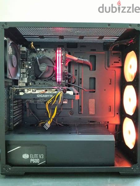 تجميعه للبيع للالعاب وإلمنتاج القوي i5 الجيل العاشر مع كارت gtx1660s 2