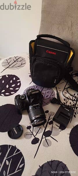 canon camera EOS1100D 2