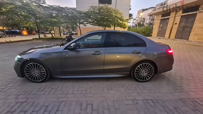 C180 Amg special order 12000 km only model 2022 9