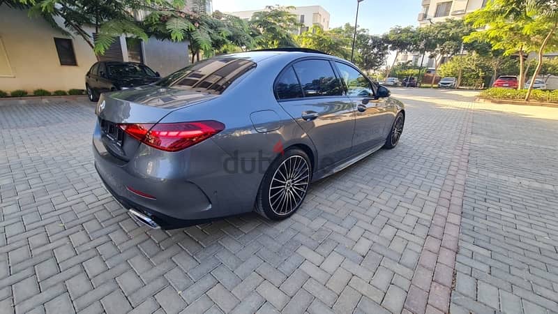 C180 Amg special order 12000 km only model 2022 12