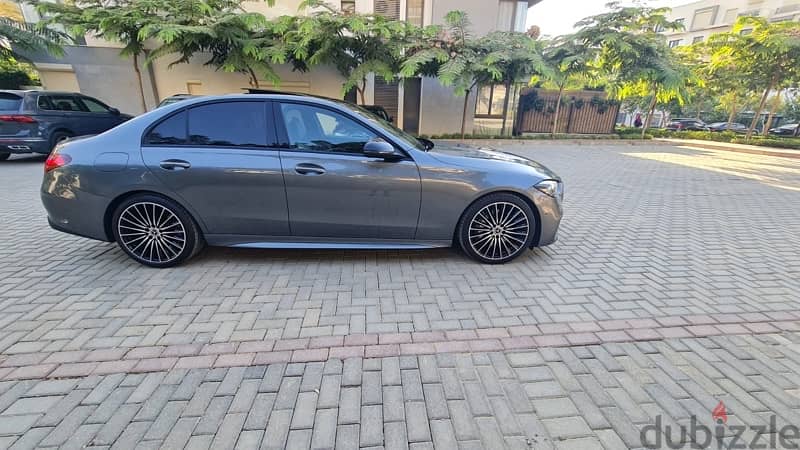 C180 Amg special order 12000 km only model 2022 13