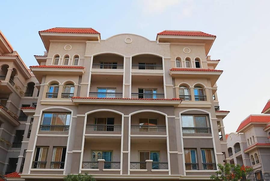 شقة 184 م للبيع التجمع مقابل ميفيدا new cairo at mivida for sale 0