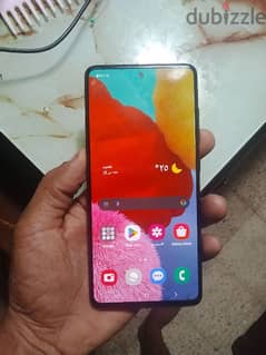 Samsung Galaxy A51 مساحه 128رام6