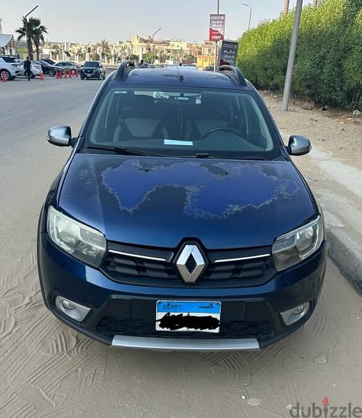 Renault Sandero Stepway 2018 0