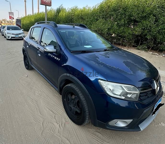 Renault Sandero Stepway 2018 1