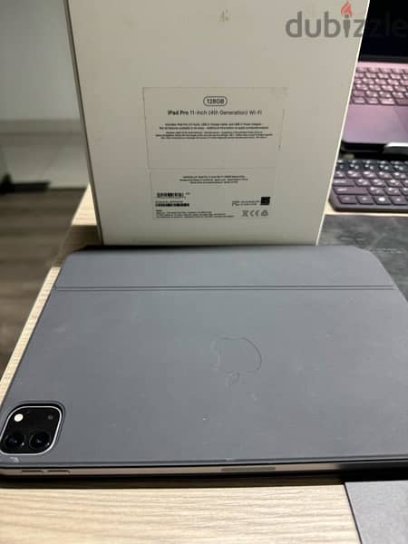 iPad Pro 11 inch - M2 - 128GB ايباد ٢٠٢٢ كسر زيرو - Wifi 2