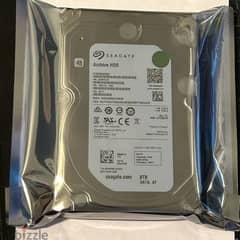 Seagate 8TB Archive HDD 8000GB هارد سيجيت ارشيف 8 تيرا استيراد خارج 0