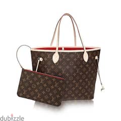 Louis Vuitton Original bag + Free Clutch bag